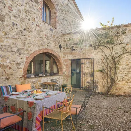 Lina - Podere Ribatti Apartment