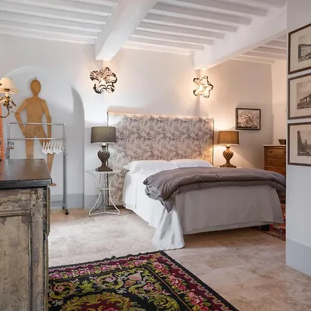 Lina - Podere Ribatti Apartment