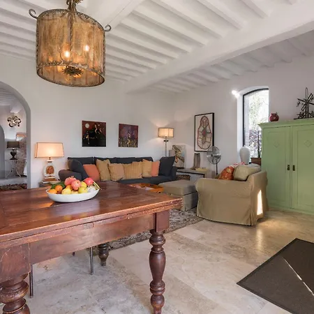 Apartment Lina - Podere Ribatti Casole d'Elsa