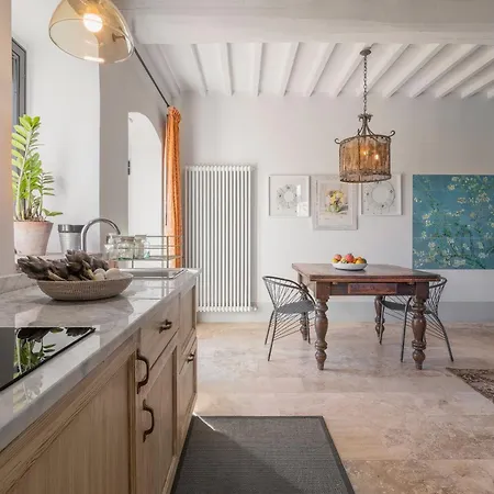 Lina - Podere Ribatti Apartment