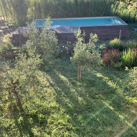 Lejlighed Lina - Podere Ribatti Casole dʼElsa